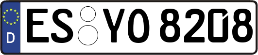 ES-YO8208