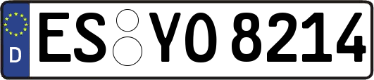 ES-YO8214