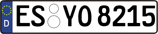 ES-YO8215