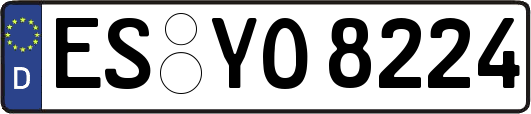 ES-YO8224