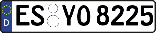 ES-YO8225