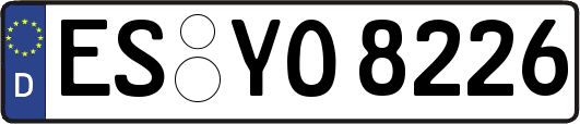 ES-YO8226