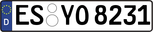 ES-YO8231