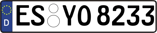 ES-YO8233