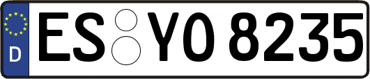 ES-YO8235