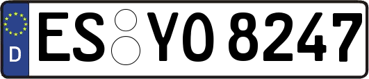 ES-YO8247