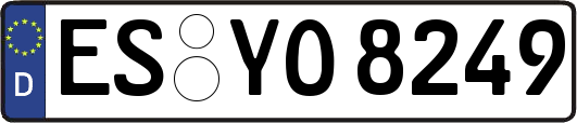 ES-YO8249