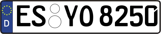 ES-YO8250