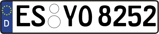 ES-YO8252