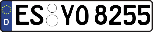 ES-YO8255