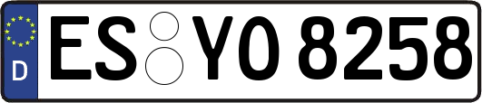 ES-YO8258