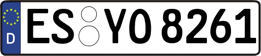 ES-YO8261