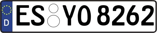 ES-YO8262