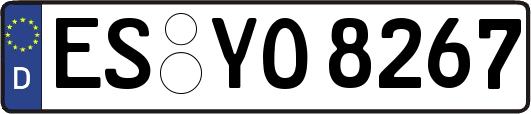 ES-YO8267