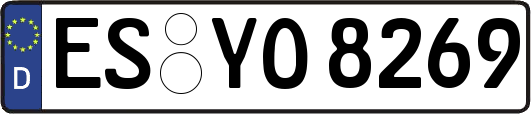 ES-YO8269