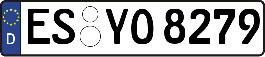 ES-YO8279