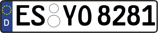 ES-YO8281