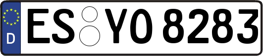 ES-YO8283