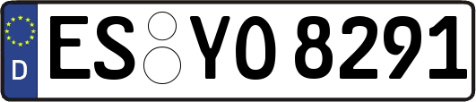 ES-YO8291