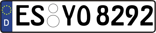 ES-YO8292