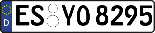 ES-YO8295