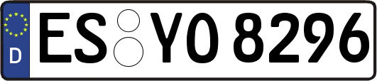 ES-YO8296