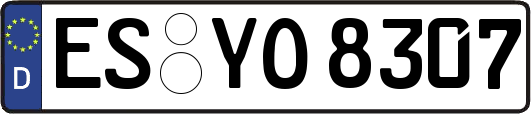 ES-YO8307