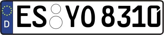 ES-YO8310