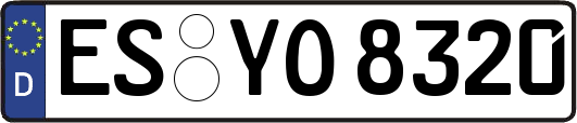 ES-YO8320