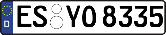 ES-YO8335