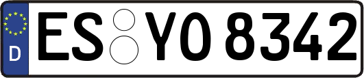 ES-YO8342