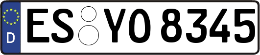 ES-YO8345