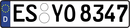 ES-YO8347