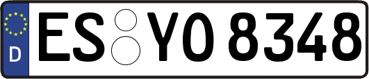 ES-YO8348