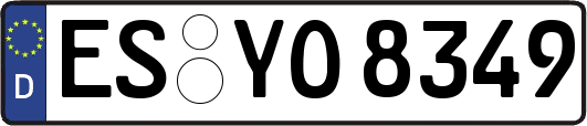 ES-YO8349