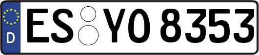 ES-YO8353