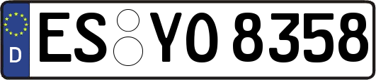ES-YO8358