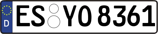 ES-YO8361