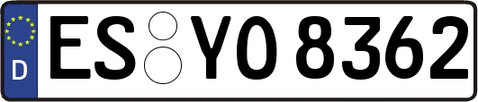 ES-YO8362