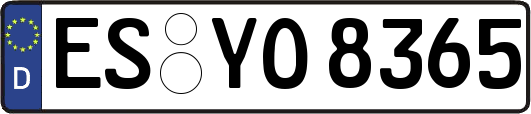 ES-YO8365