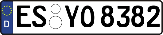 ES-YO8382