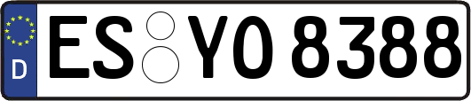 ES-YO8388