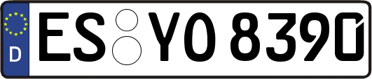 ES-YO8390