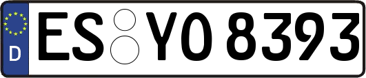 ES-YO8393