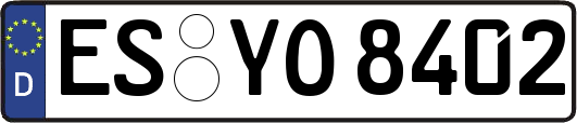 ES-YO8402