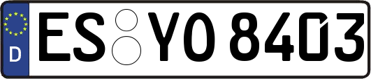 ES-YO8403