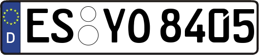ES-YO8405