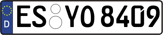 ES-YO8409