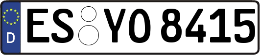 ES-YO8415