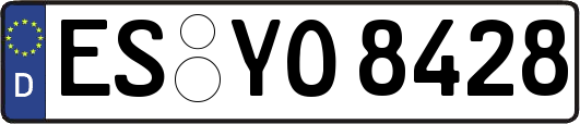 ES-YO8428